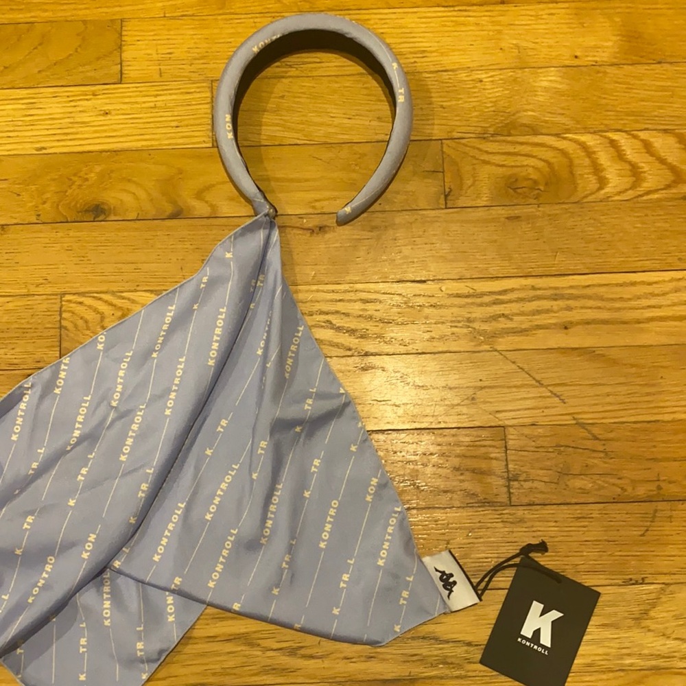 Kappa kontroll NWT headband circlet